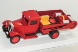 ЗиС-5 пожарный автомобиль ПМЗ-5 1:43