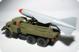 ЗиЛ-131 противокорабельная ракета П-15 «Термит» 1:43