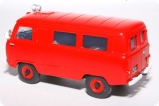 УАЗ-450 оперативная пожарная служба 1:43