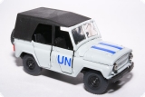 УАЗ-469 ООН 1:43