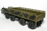 МАЗ-7310 бортовой камуфляж 1:43
