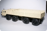 МАЗ-7310 бортовой (песочный) 1:43