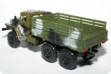 Миасский грузовик-4320 бортовой - камуфляж хаки 1:43