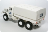 Миасский грузовик-4320 бортовой с тентом - ООН 1:43
