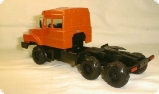Миасский грузовик-4320-0511-45 седельный тягач 1:43