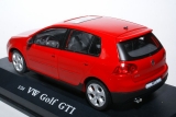 Volkswagen Golf V GTI - красный 1:24