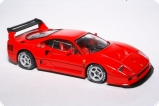 Ferrari F40 1987 - red 1:43