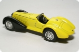 Alfa Romeo 8C 2900 - 1938 - желтый 1:43