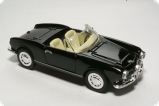 Alfa Romeo Giulietta Spider 1600CC - 1962 - черный 1:43
