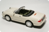 Alfa Romeo Spider - 1989 - белый 1:43