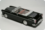 Chrysler C300 - 1955 - черный 1:43