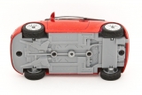 FIAT 500 - 2007 - красный 1:43