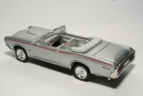 Pontiac GTO - 1966 - серебристый металлик 1:43
