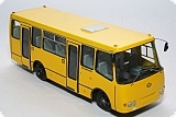 А-092 «Богдан» автобус городской 1:43