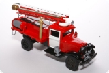 Горький-АА пожарный автомобиль ПМГ-3 с ДПО 1:43