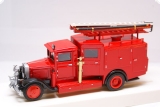 ЗиС-5 пожарная автоцистерна с передним насосом и двойной кабиной ПМЗ-6 - 1946 1:43