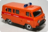 УАЗ-3962 "Аварийная Служба" 1:43