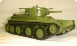 БТ-5РТ танк - 1934 1:43