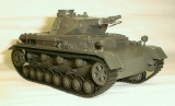 T-IV B (PzKpFw-IV Ausf.B) немецкий средний танк 1:43