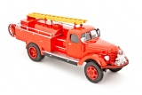 ЗиС-150 пожарная автоцистерна ТLF-8 1:43