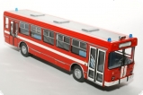 Ликинский автобус-5256 пожарный штабной автобус АЧ-4 1:43