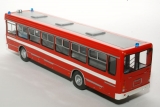 Ликинский автобус-5256 пожарный штабной автобус АЧ-4 1:43