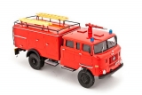 IFA W50LA пожарная автоцистерна TLF-16 1:43