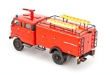 IFA W50LA пожарная автоцистерна TLF-16 1:43