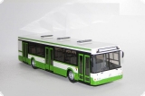 Ликинский автобус-5292.00 автобус городской - зеленый/белый 1:43