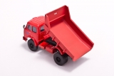 МАЗ-503 самосвал - оранжевый 1:43