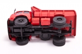 МАЗ-503 самосвал - оранжевый 1:43