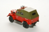 Горький-69А автомобиль пожарный штабной АШ-4 1:43
