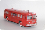 ЗиС-129 автобус пожарный штабной АС-4 1:43