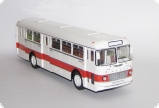 Ikarus 556 автобус городской - 1963 - белый/красный 1:43