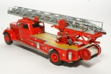 МАЗ-200 пожарная автолестница АЛМ-32(200)ЛА 1:43
