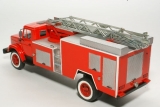 ЗиЛ-4331 автоцистерна пожарная с лестницей АЦЛ-3-40/17 1:43