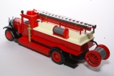 ЗиС-11 пожарный автомобиль с передним насосом ПМЗ-6 1:43
