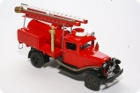 Горький-АА пожарная автоцистерна ПМГ-2 с ДПО 1:43