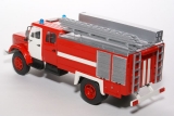 ЗиЛ-4331 автоцистерна пожарная АЦ-4,0-40 1:43