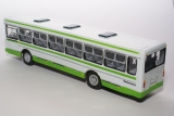 Ликинский автобус-5256.25 автобус пригородный - зеленый/белый 1:43