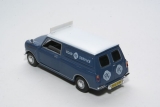 Mini Cooper Panel Van Road Service - серый 1:43