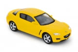 Mazda RX-8 - желтый 1:43