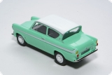 Ford Anglia MKI - светло-зеленый 1:43