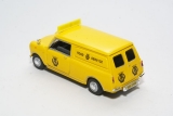 Mini Cooper Panel Van Road Service - желтый 1:43