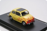 Fiat 500L Street Fire 1:43