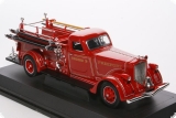American LaFrance B-550RC пожарный - 1939 1:43