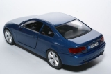 BMW 335i Coupe (E92) - 2007 - сине-зеленый 1:24