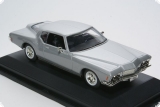 Buick Riviera GS - 1971 - серый 1:43