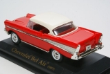 Chevrolet Bel Air - 1957 - красный 1:43