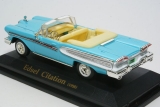 Edsel Citation - 1958 - бирюзовый 1:43